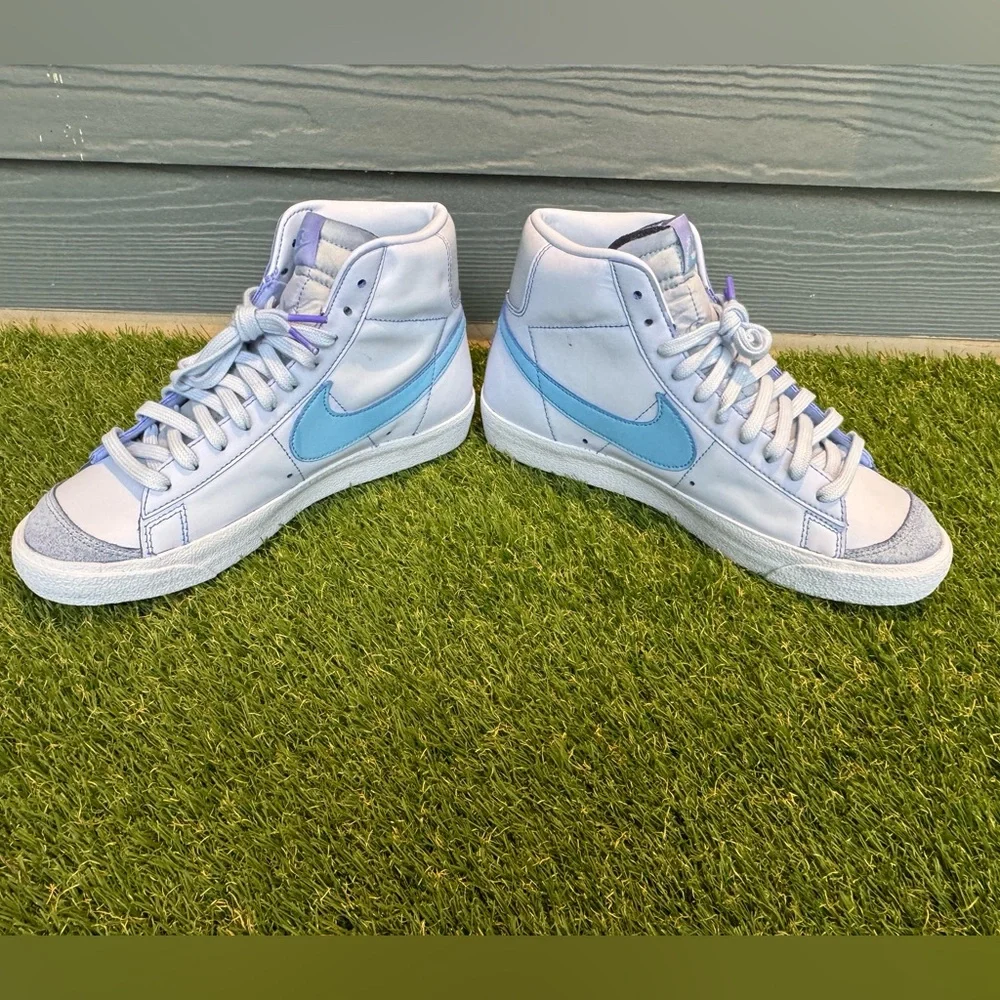 Custom Blazer Mid ‘77 VNTG M 8, W 9.5 - Picture 8 of 16